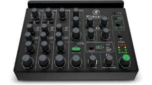 portable audio mixing solution