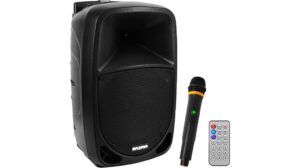 portable powerful speaker review