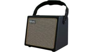 portable sound amplification solution