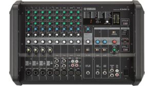 powerful mixer for events