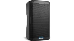 powerful pa speaker performance