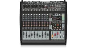 powerful portable mixer review