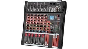 professional sound simplified mixing