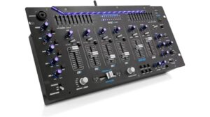pyle dj mixer review