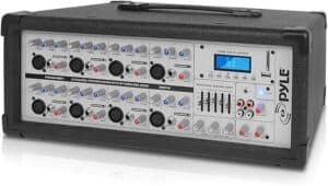 pyle pmx840bt mixer performance review