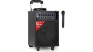 pyle wireless pa system