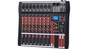 quality audio mixing tool