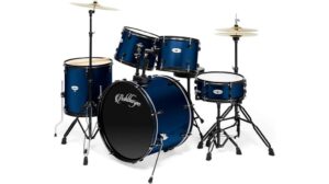 quality drum set review