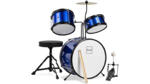 quality drum set review