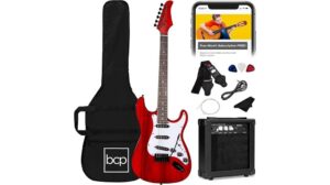 quality guitar kit review