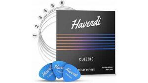 quality guitar strings review