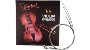 quality violin string performance