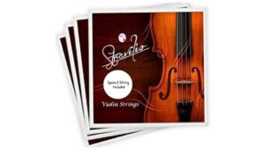 quality violin strings review