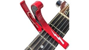 quick release guitar capo