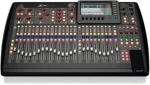 revolutionary digital mixing console