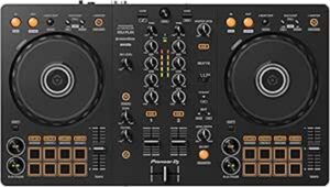 revolutionary dj controller features