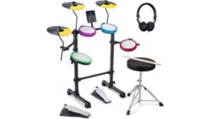 rocksocki electric drum set