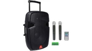 rockville ram15bt speaker review