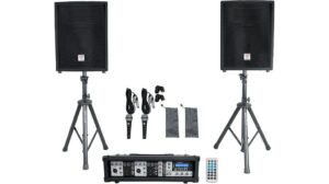 rockville rpg2x10 pa system