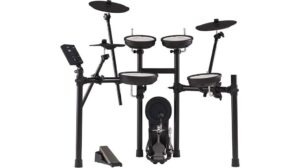 roland td 07kv drum kit