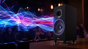 seismic audio sound performance