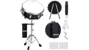 snare drum performance review