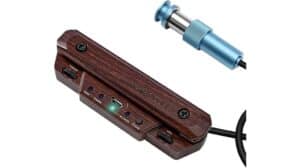 sound performance of pickups