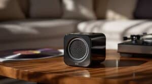speaker performance and portability