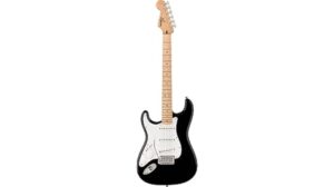 squier sonic stratocaster review