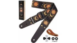 stylish and durable strap