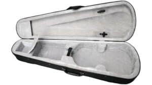 stylish violin case protection