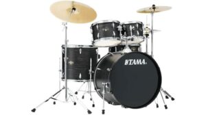 tama imperialstar drum set