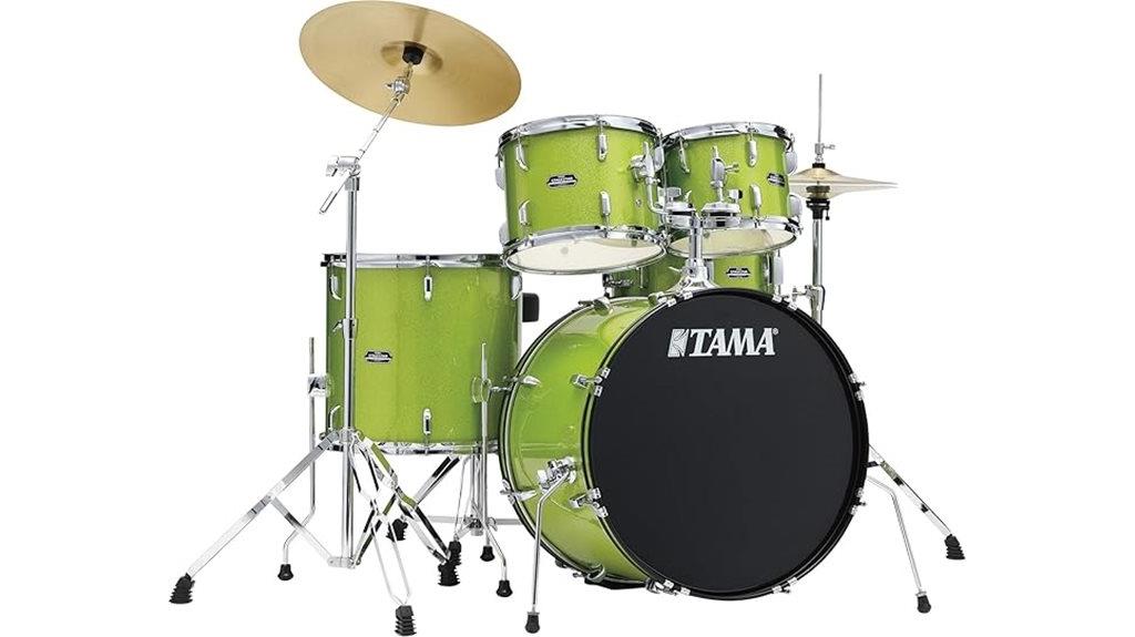 tama stagestar drum performance