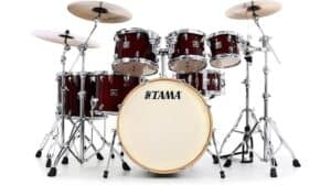 tama superstar classic review