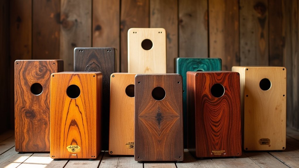 Best Cajon Drums of 2025 for Every Musician: Our Top Picks