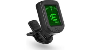 ukulele tuner clip review