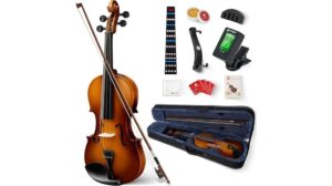 vangoa 4 4 violin review