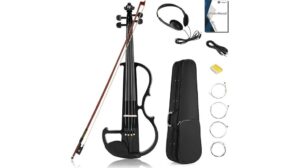 vangoa electric violin evaluation