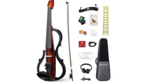 vangoa electric violin evaluation