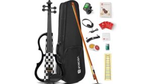 vangoa electric violin review