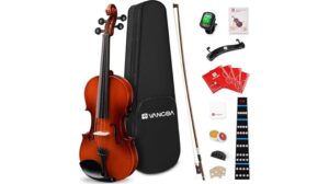 vangoa violin fiddle set