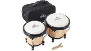 versatile bongo drum choice