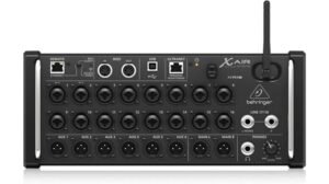 versatile digital mixer review