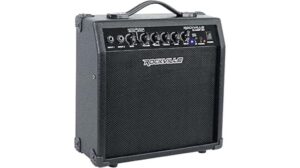 versatile guitar amplifier combo