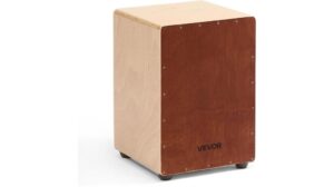 vevor cajon box drum
