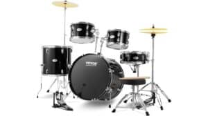 vevor drum set review
