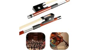 violin bow performance evaluation
