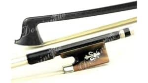 violin bow performance review