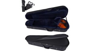 violin hard case review