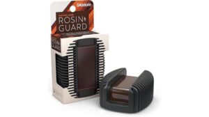 violin rosin protection review